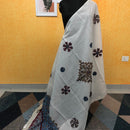 MUL COTTON DUPATTA FT 2252