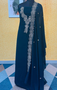 GEORGETTE SALWAR SUIT FT 2261