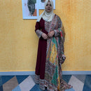 SALWAR SUIT FT 2256