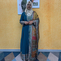 SALWAR SUIT FT 2256