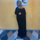 GEORGETTE SAREE FT 2264