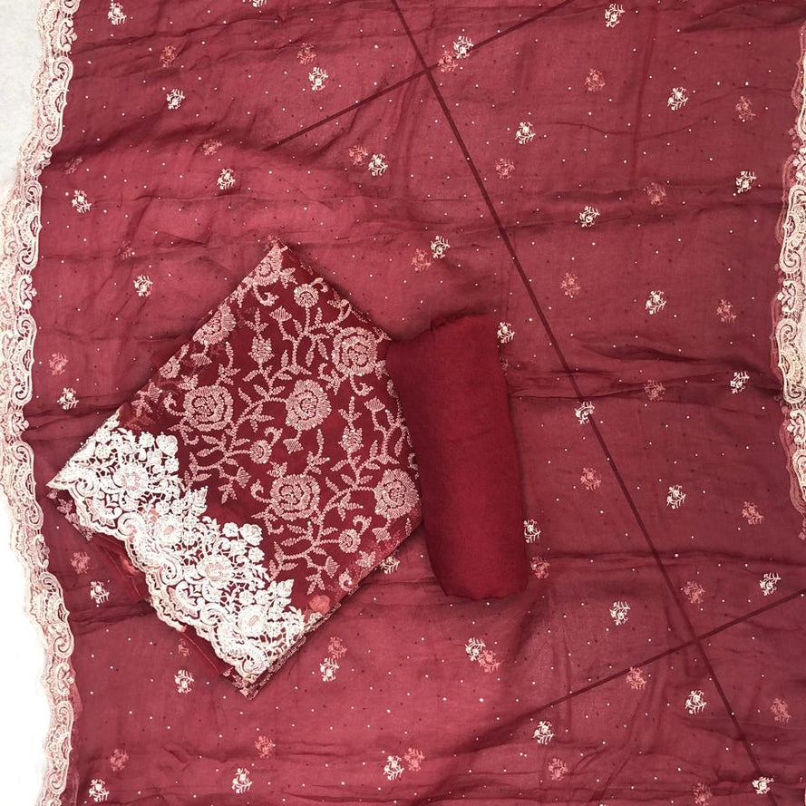 CRUSHED ORGANZA FT 2265