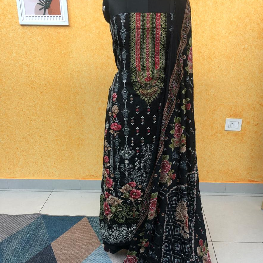 RAYON SALWAR SUIT FT 2267
