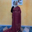 GEORGETTE SAREE FT  2270