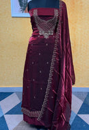 SALWAR SUIT FT 2273