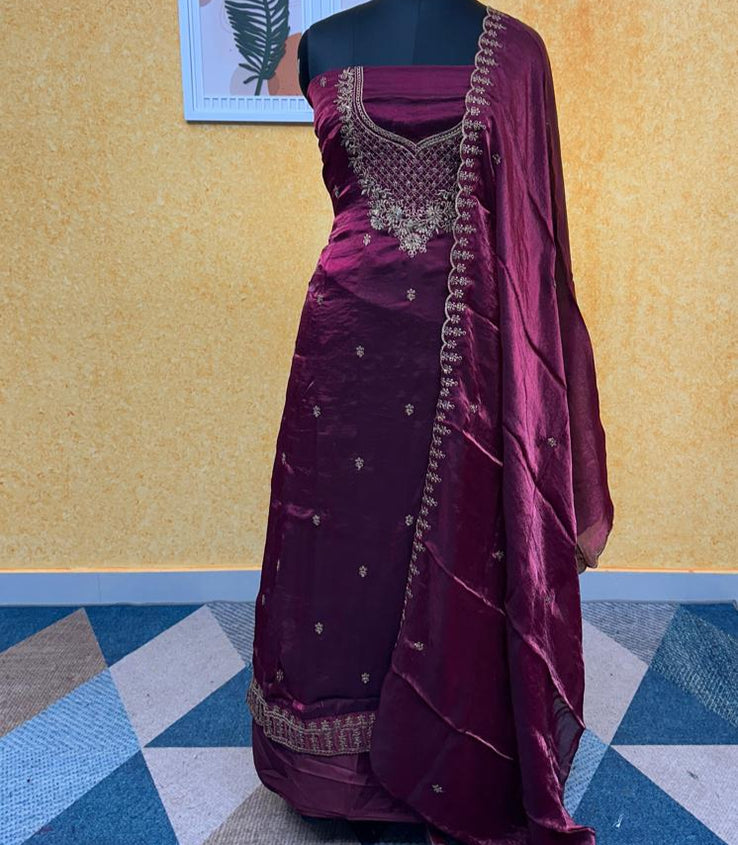 SALWAR SUIT FT 2273