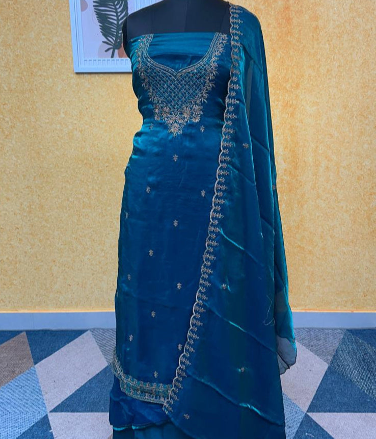 SALWAR SUIT FT 2273