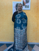 SEMI MODAL SAREE FT 2276
