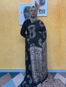 SEMI MODAL SAREE FT 2276