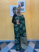 SEMI MODAL SAREE FT 2276
