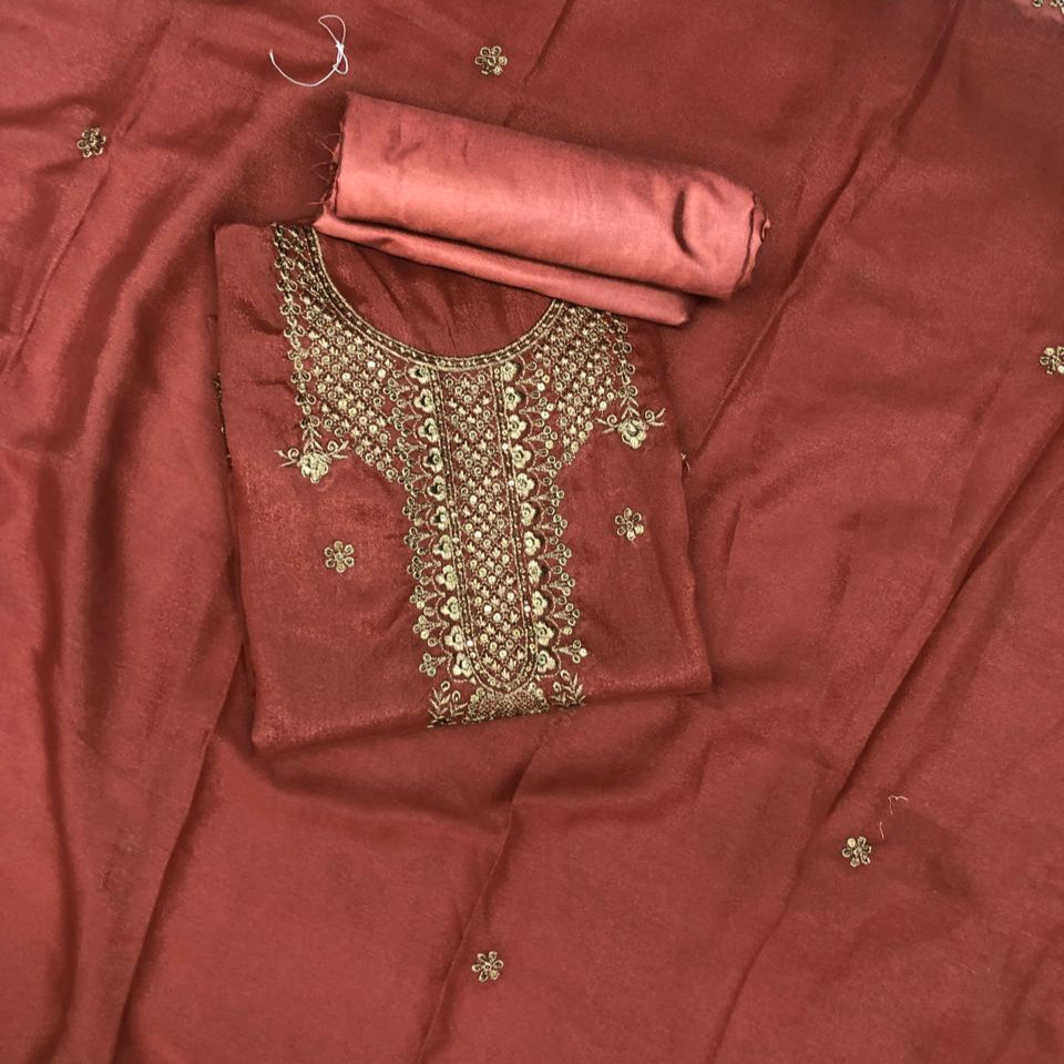 STAR GEORGETTE SALWAR SUIT FT 2277