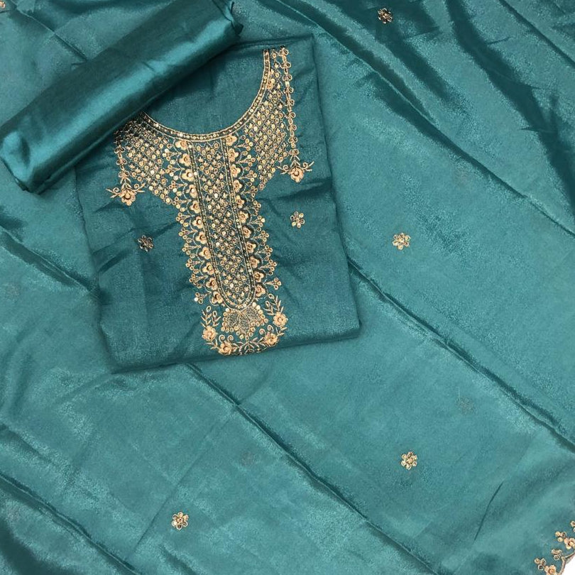 STAR GEORGETTE SALWAR SUIT FT 2277