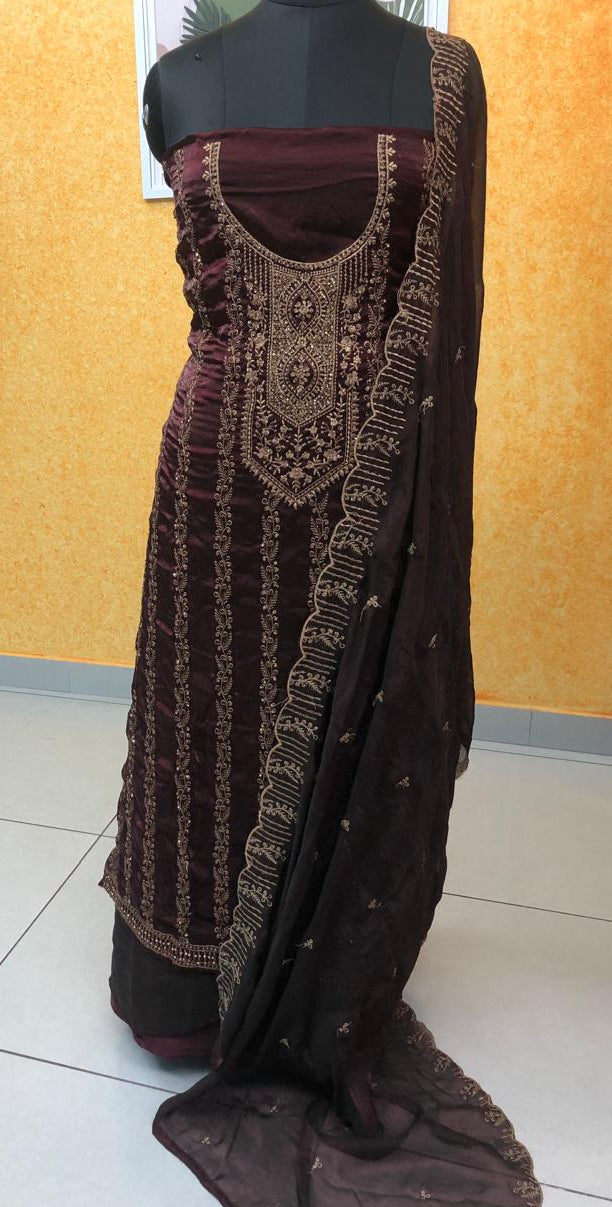 SALWAR SUIT FT 2279