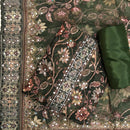 ORGANZA SALWAR SUIT FT 2283