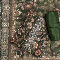 ORGANZA SALWAR SUIT FT 2283