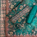 ORGANZA SALWAR SUIT FT 2283