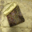 ORGANZA SALWAR SUIT FT 2285