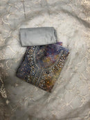 ORGANZA SALWAR SUIT FT 2285