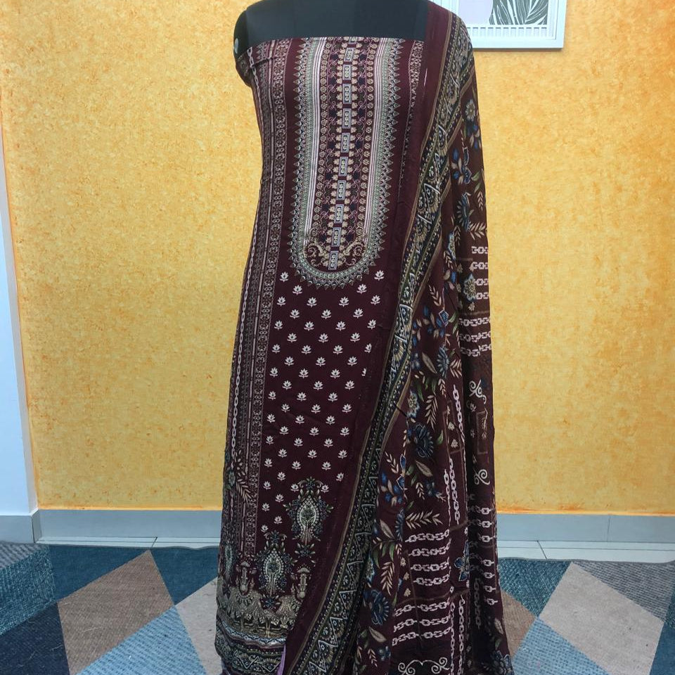 RAYON SALWAR SUIT FT 2286