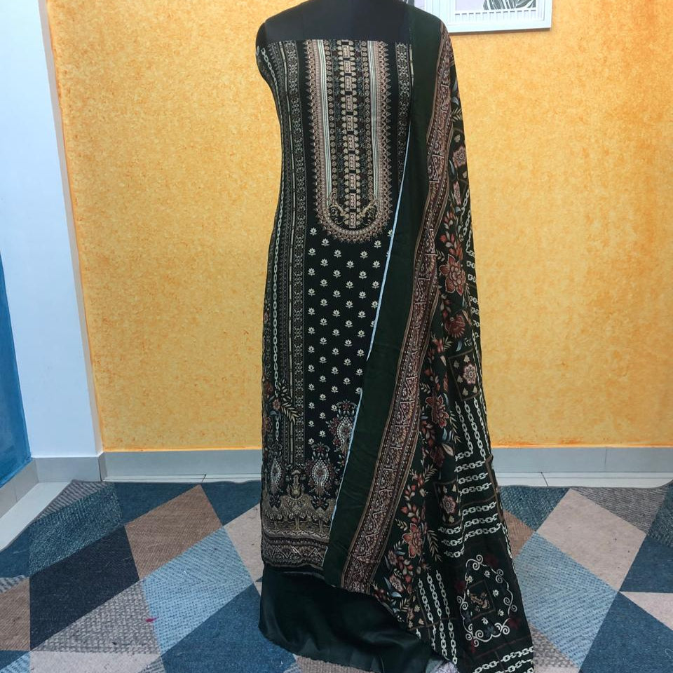 RAYON SALWAR SUIT FT 2286