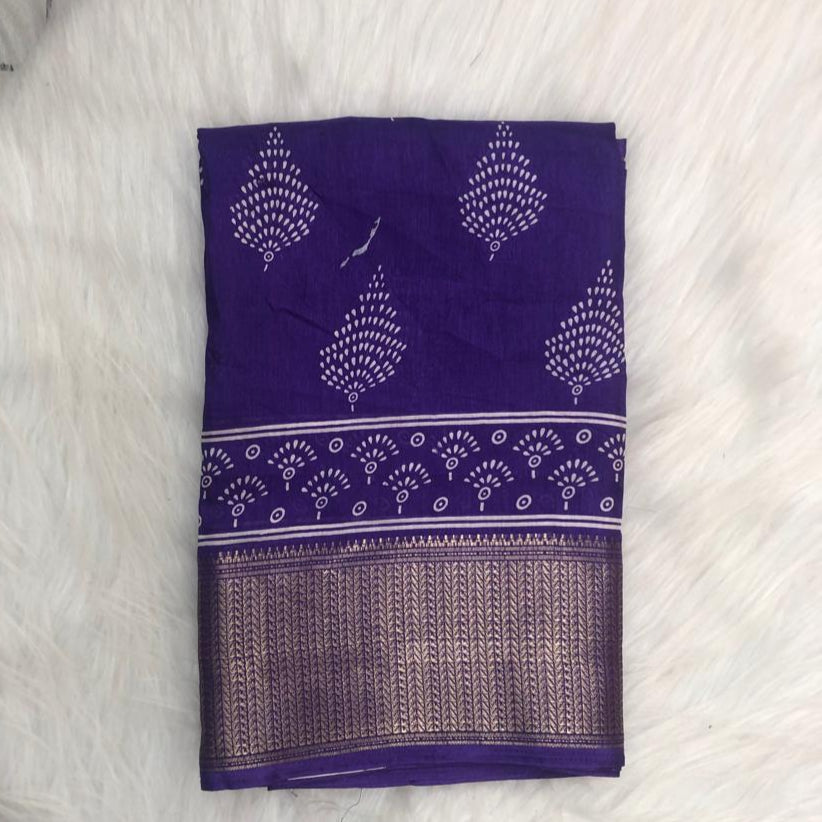 BAGHALPURI SILK FT 2287