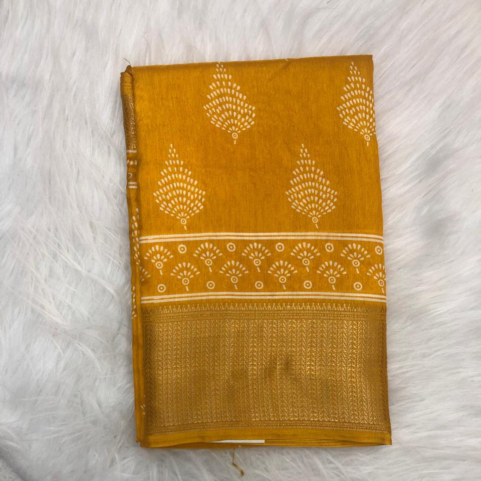 BAGHALPURI SILK FT 2287