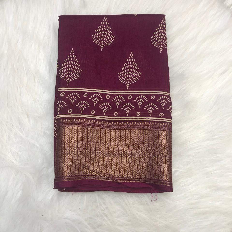 BAGHALPURI SILK FT 2287