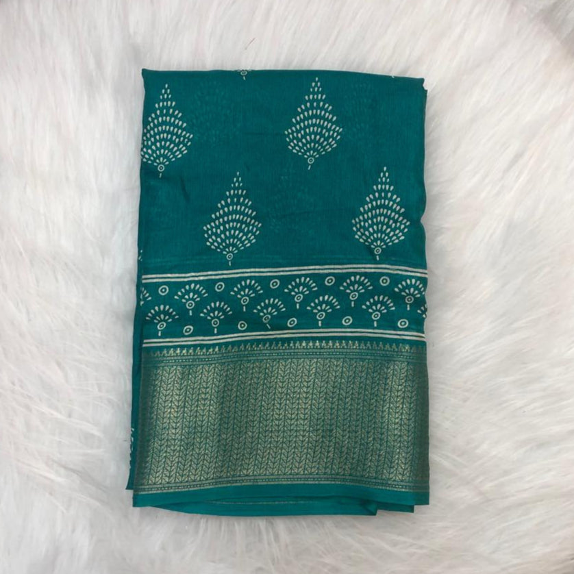 Peacock Green