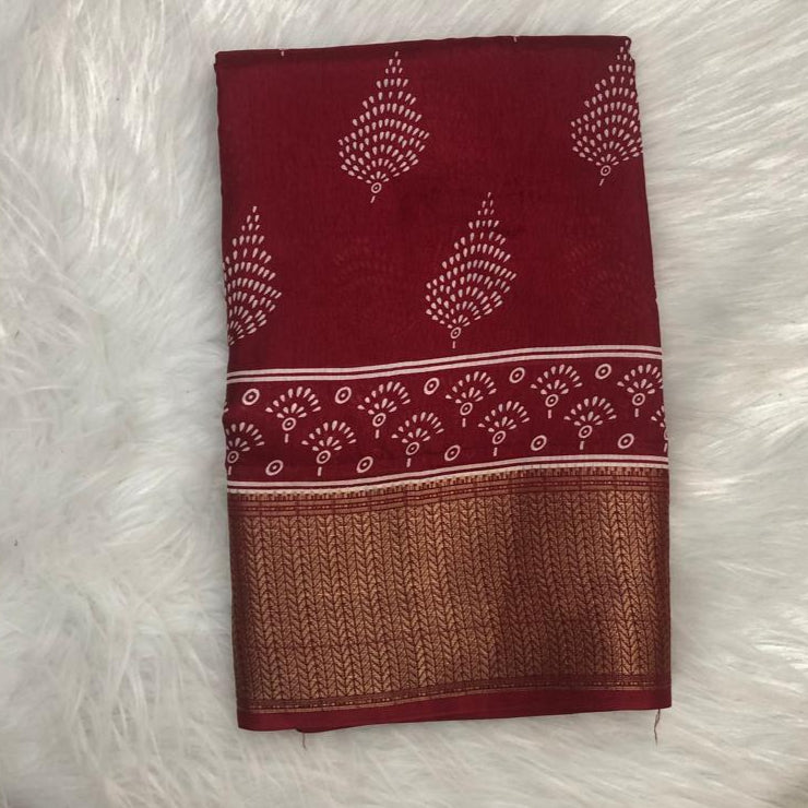 BAGHALPURI SILK FT 2287