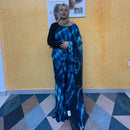 GEORGETTE SAREE FT 2289