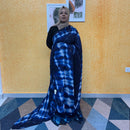 GEORGETTE SAREE FT 2289