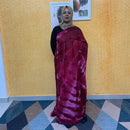 GEORGETTE SAREE FT 2289