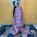 NET COTTA SAREE FT 2296