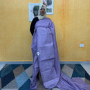 NET COTTA SAREE FT 2296