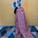 NET COTTA SAREE FT 2296