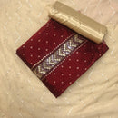 BANARASI SALWAR SUIT FT 2297