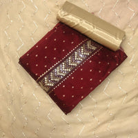 BANARASI SALWAR SUIT FT 2297