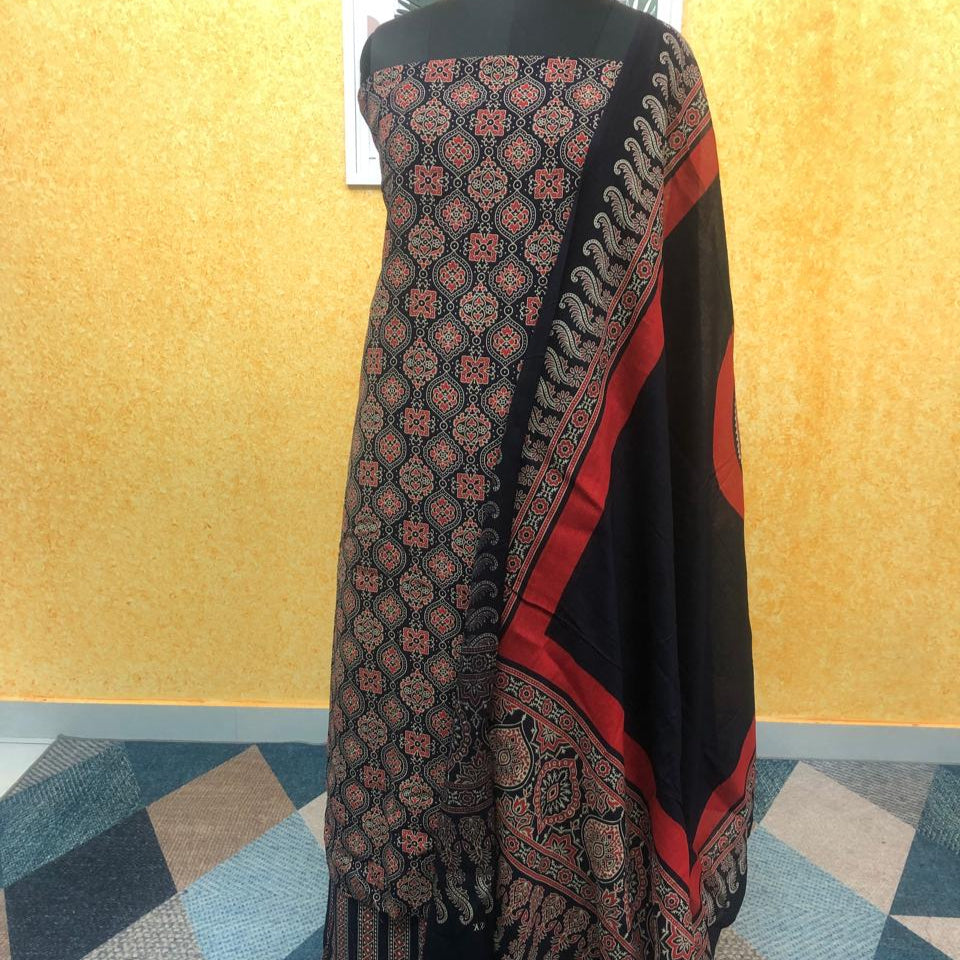 RAYON SALWAR SUIT FT 2301