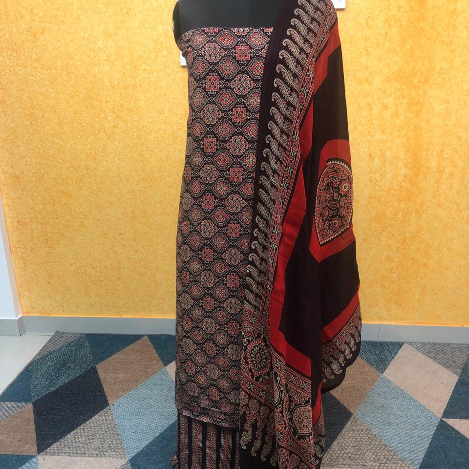 RAYON SALWAR SUIT FT 2301