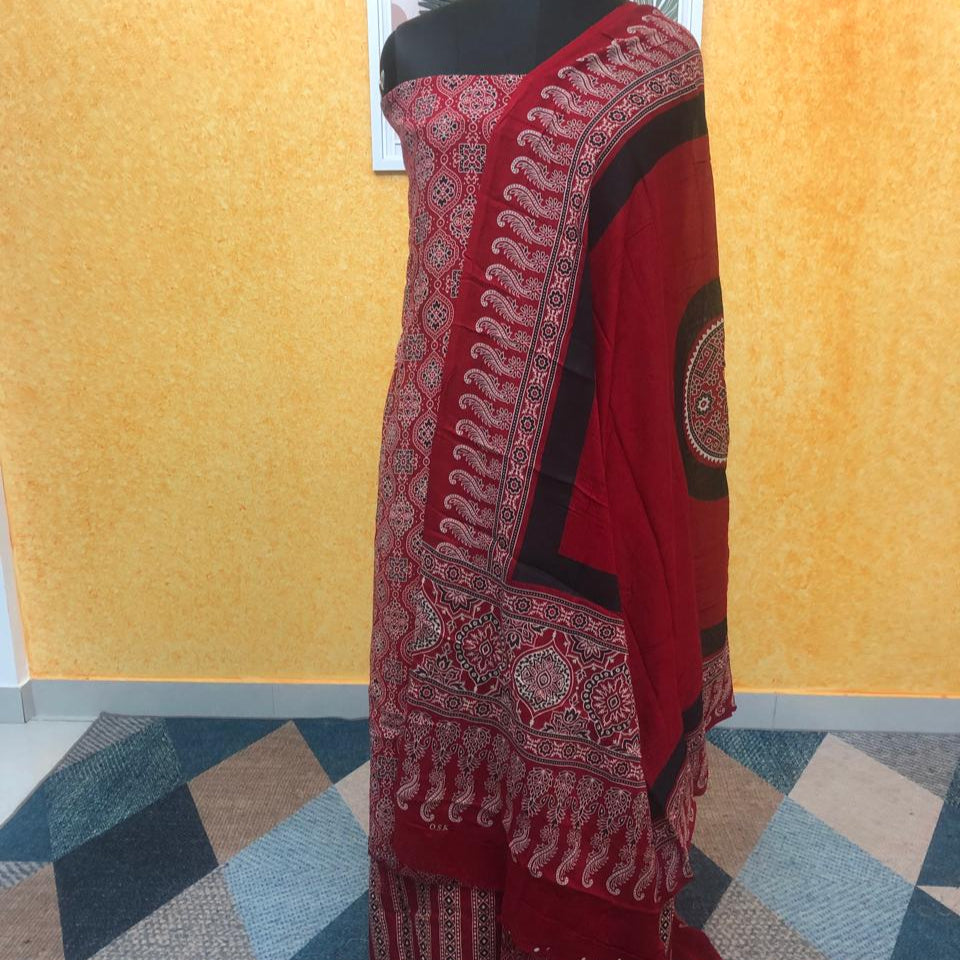 RAYON SALWAR SUIT FT 2301