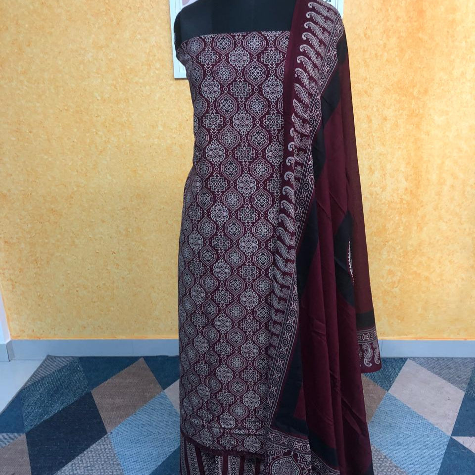 RAYON SALWAR SUIT FT 2301