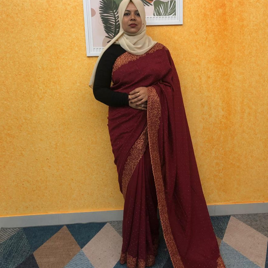 VIJITHRA SILK SAREE FT 2302
