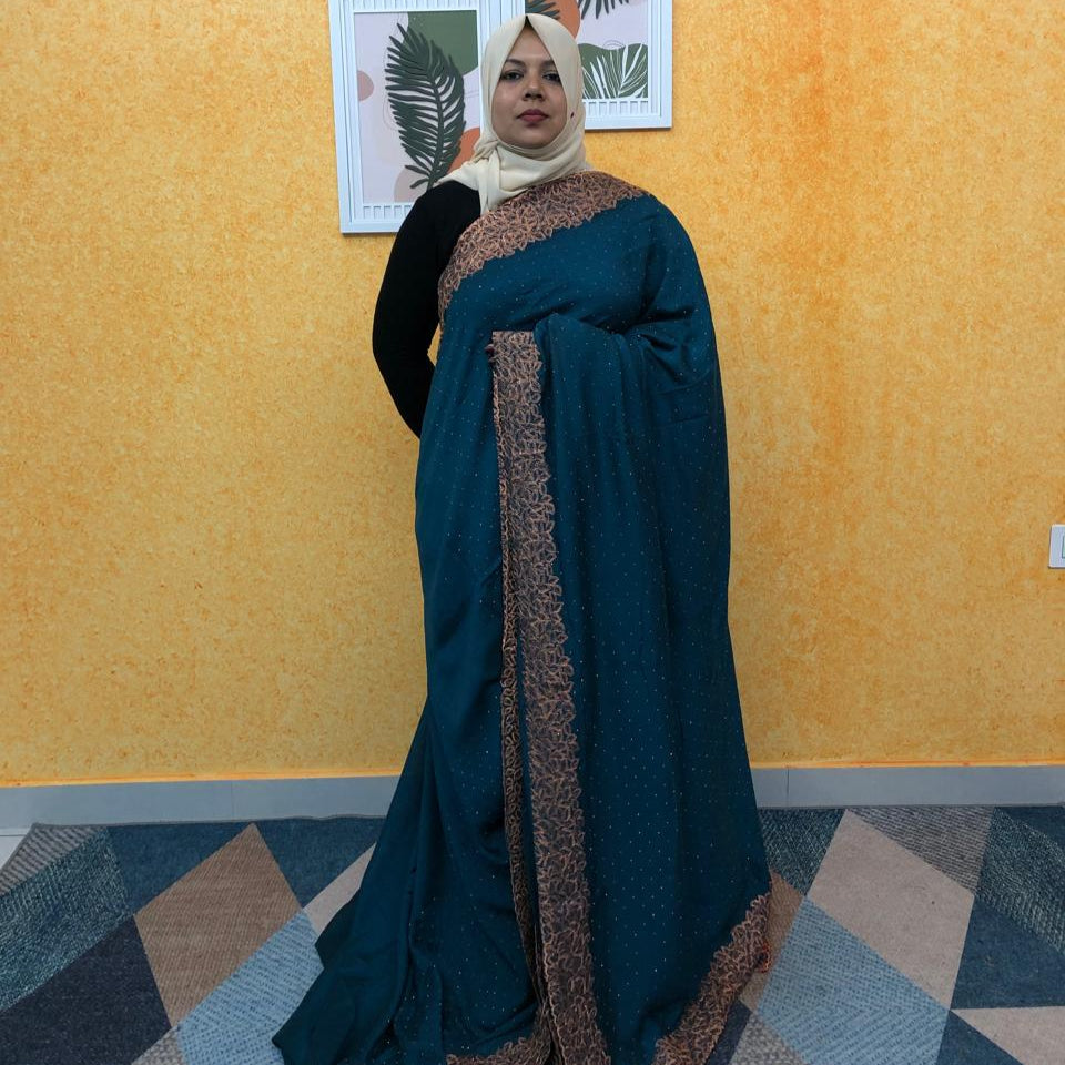 SAPHIRE BLUE
