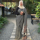 SEMI MODAL SAREE FT 2303