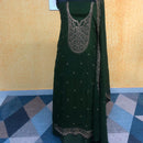 CRUSHED ORGANZA  SALWAR SUIT FT 2304