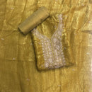 CRUSH ORGANZA SALWAR SUIT FT 2306