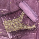 CRUSH ORGANZA SALWAR SUIT FT 2306