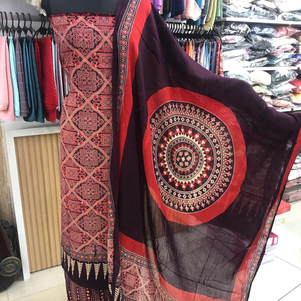 RAYON SALWAR SUIT FT 2307