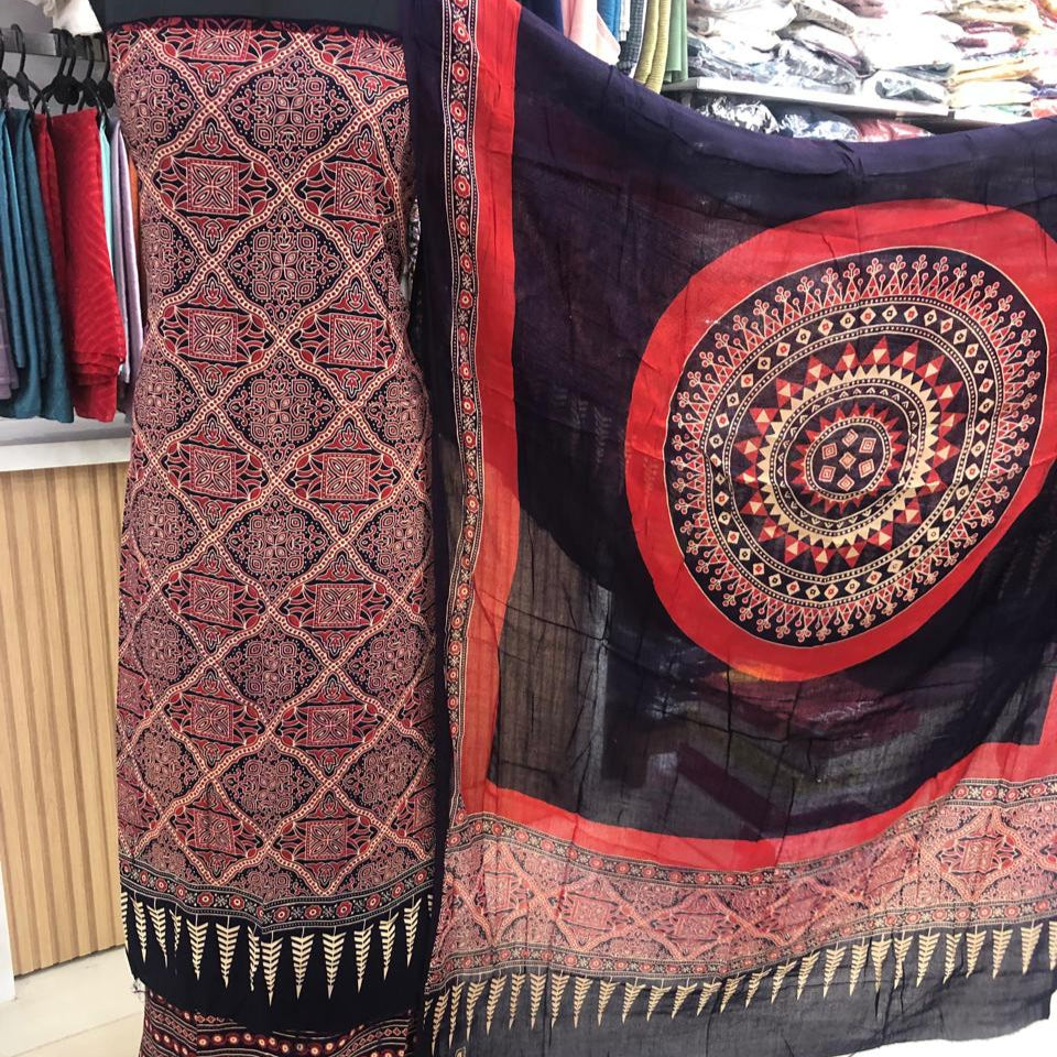 RAYON SALWAR SUIT FT 2307