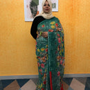 GEORGETTE SAREE FT 2308